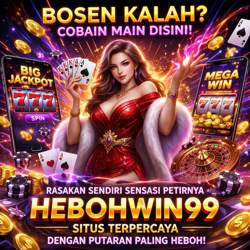 Hebohwin99 Platform Hiburan Digital Terlengkap dan Terpercaya
