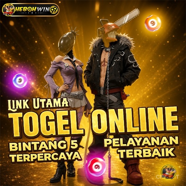 Update Terbaru Hebohwin99! Tampilan Yang Lebih Modern Untuk Paltform Toto Togel Online Terpercaya 2026
