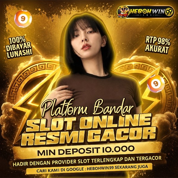 Login Hebohwin99 Sekarang! Paltform Game Online Dengan Update Event Terbaru Hari ini