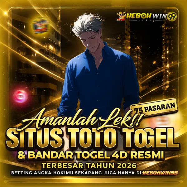 Join Hebohwin99 Sekarang! Nikmati Pengalaman Bermain Terbaik & Seru Tanpa Batas Hanya Disini